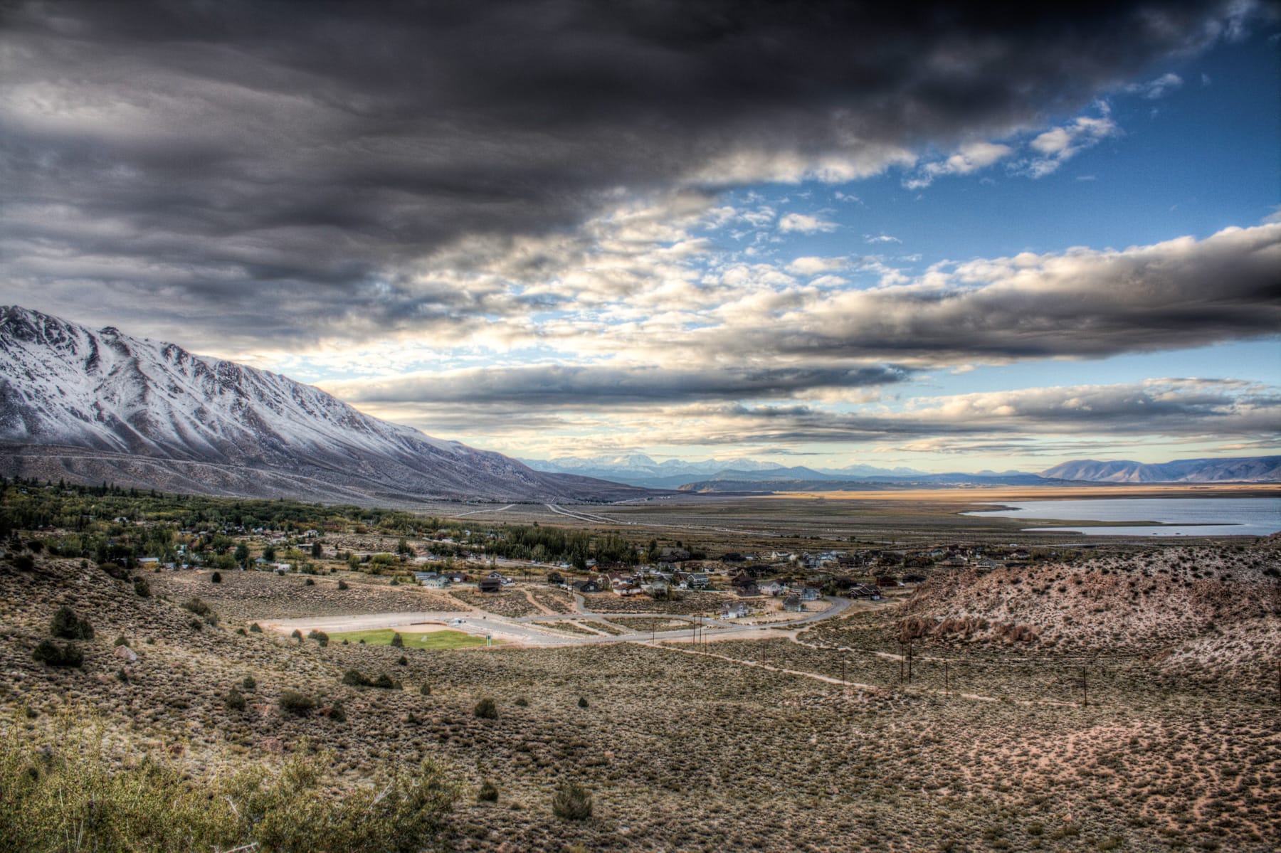 Crowley Lake